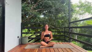 Day 26 Yoga for Functional Strength & Joint Stability (15 Min)