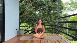 Day 27 Grounding Yoga for Presence & Awareness (15 Min)