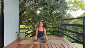Day 29 Yoga for Core Stability & Postural Strength (15 Min)