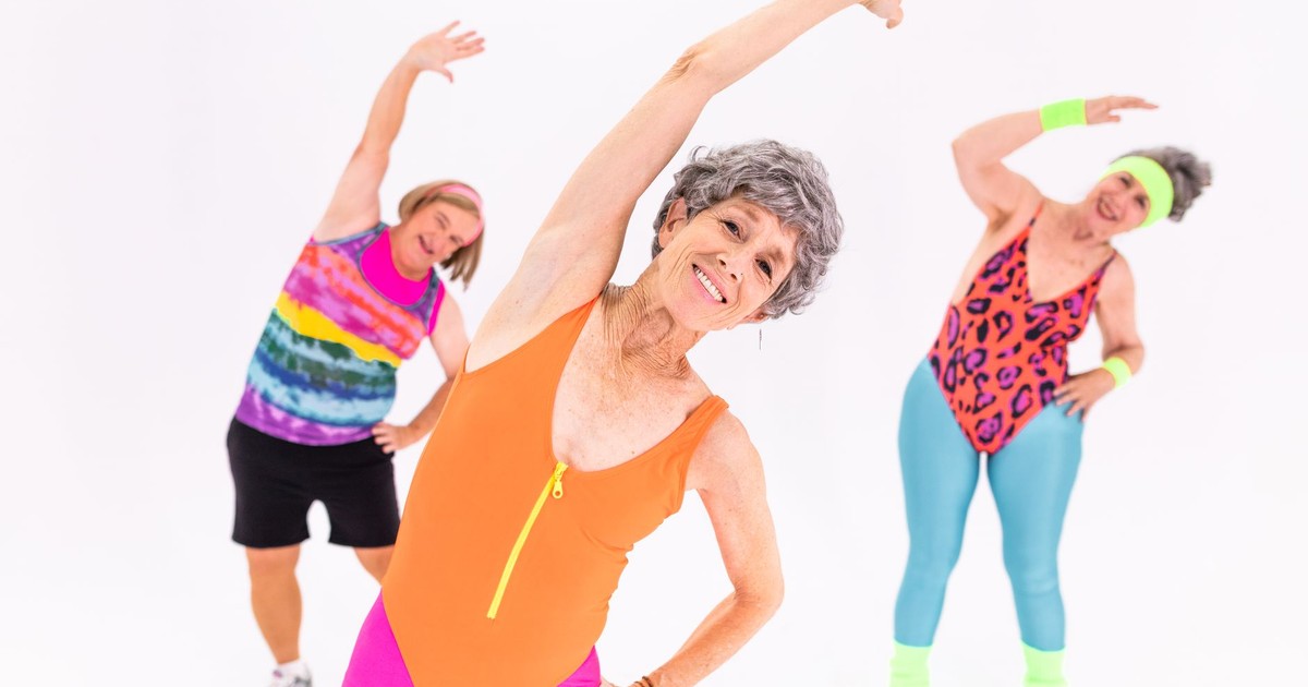 One of The Best Exercises for Healthy Joints as You Age