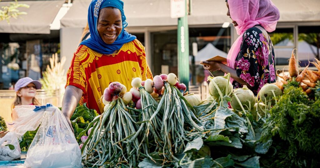 The World’s Vegetables Are Disappearing. Here’s What It Could Mean for Your Diet - Featured image
