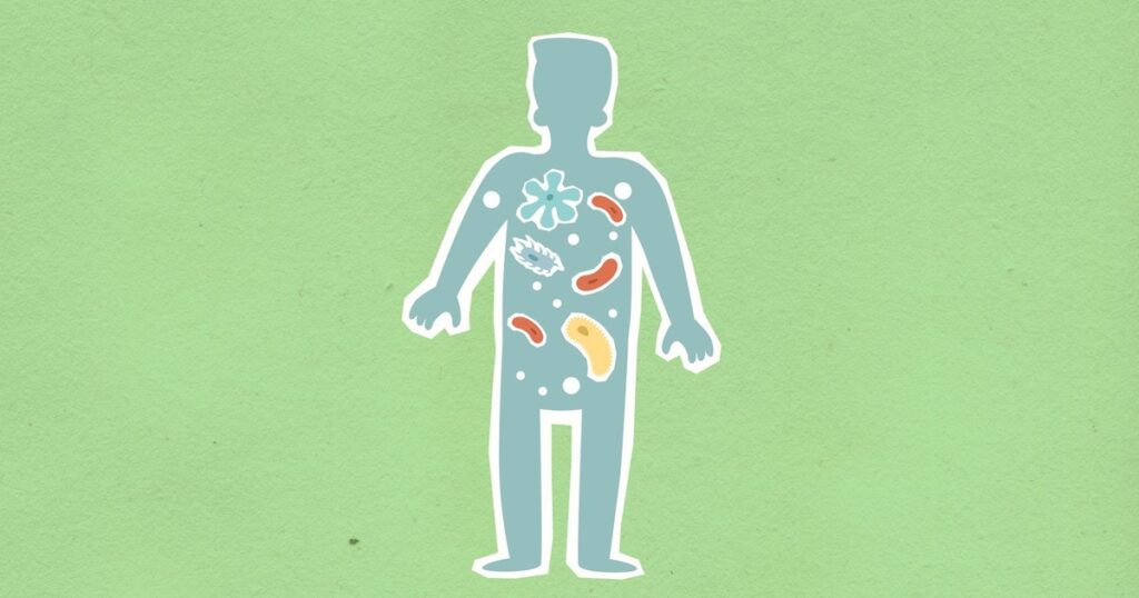 What Your Gut Does With Vegetables May Help Protect Your Health - Featured image
