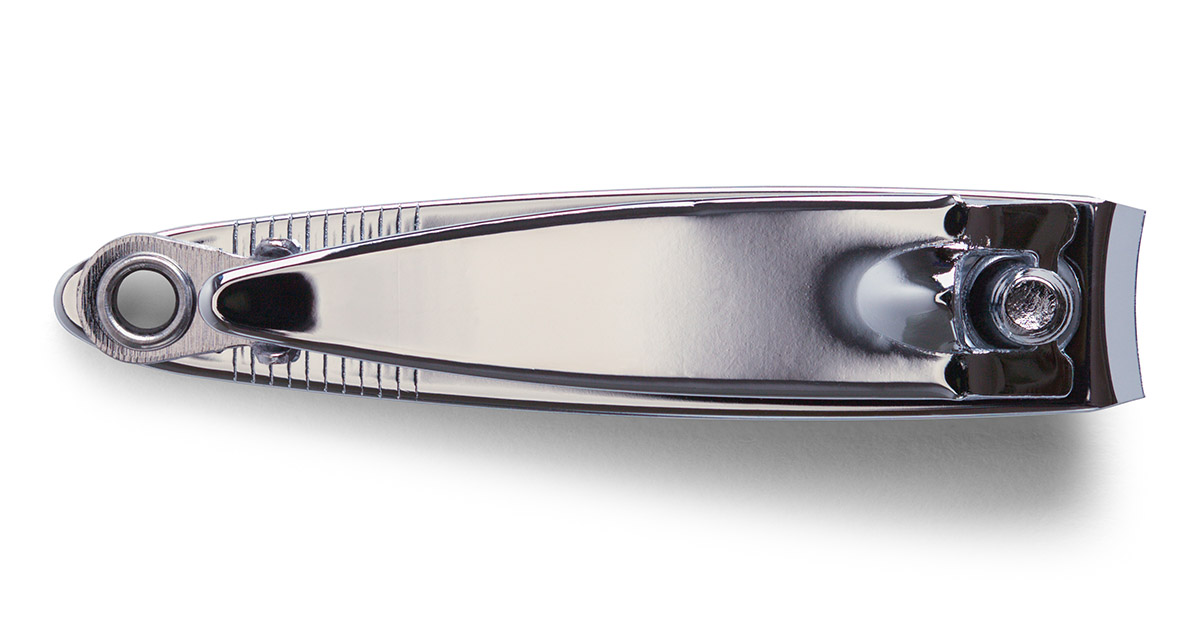 Those ‘Small Round Holes’ On Nail Clippers Actually Have an Ingenious Use, and We Had No Idea