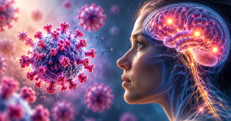 Epstein-Barr Virus and Multiple Sclerosis: What Researchers Are Learning About the Connection - Featured image