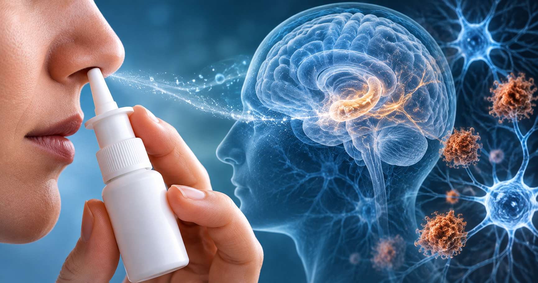 A Placenta-Derived Nasal Treatment Protected Memory in Mice With Alzheimer’s-Like Disease