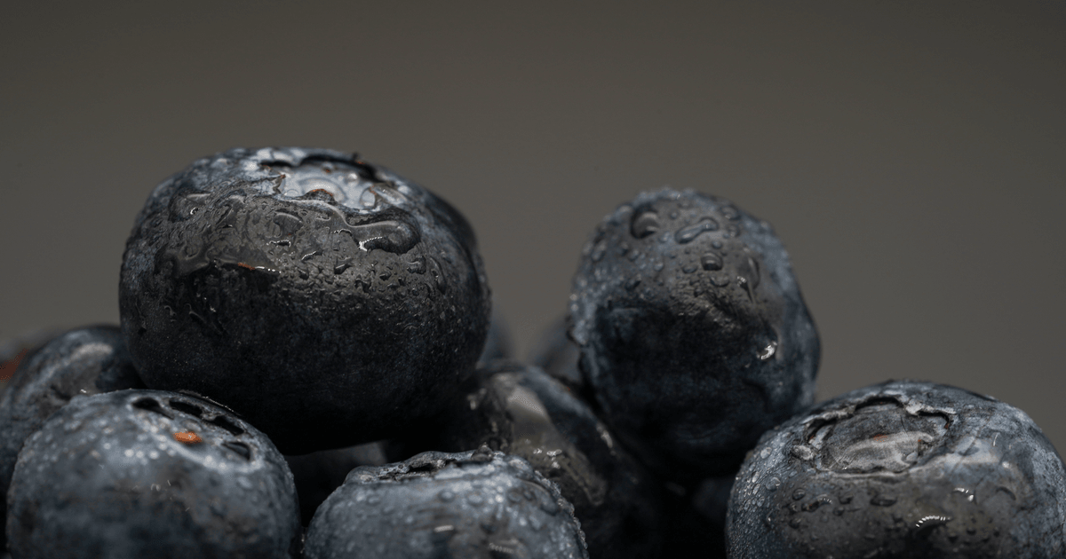 Blueberry Compound May Help Muscles Burn Fat