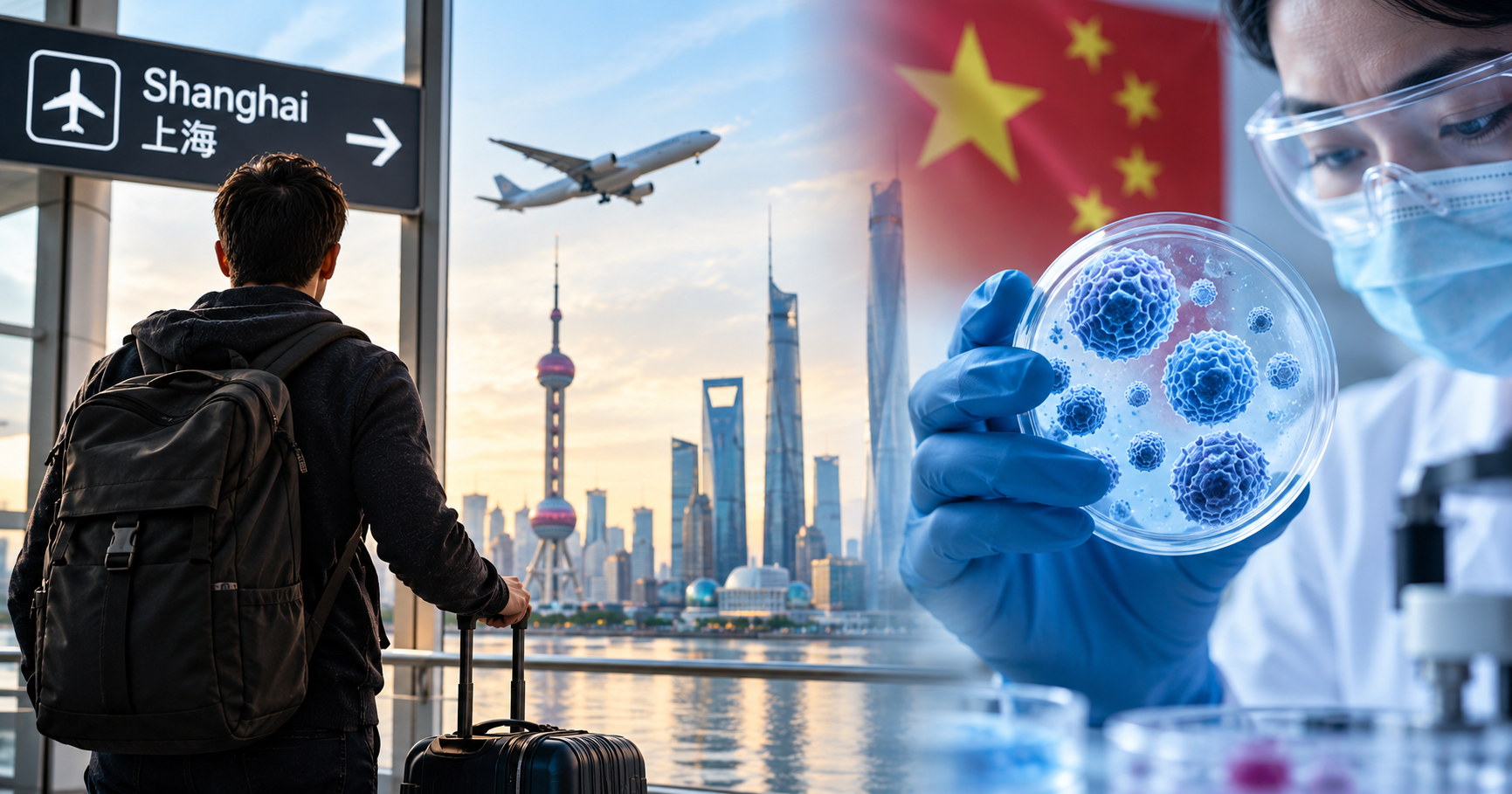 Cancer Patients Are Traveling to China for CAR-T Therapy. Here’s Why