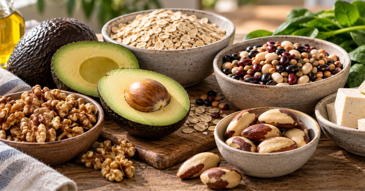 6 Foods That May Help Your Cholesterol Faster Than You Think (Maybe Even Within Hours)