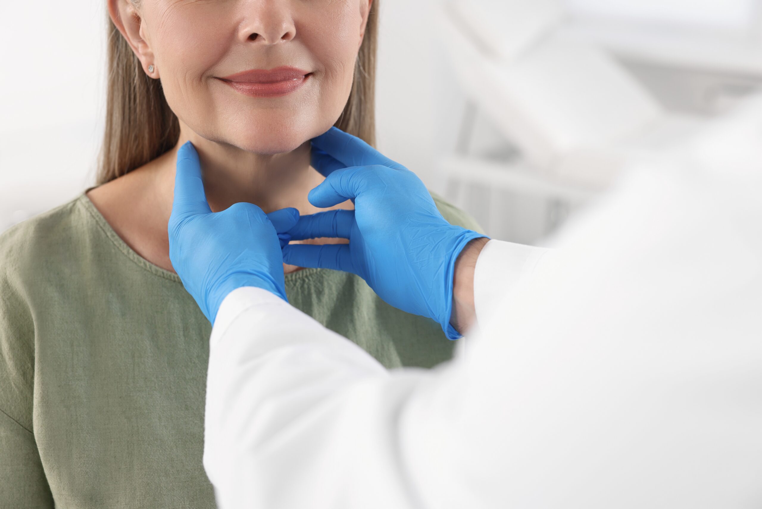 The Thyroid Clue Almost No One Tests For