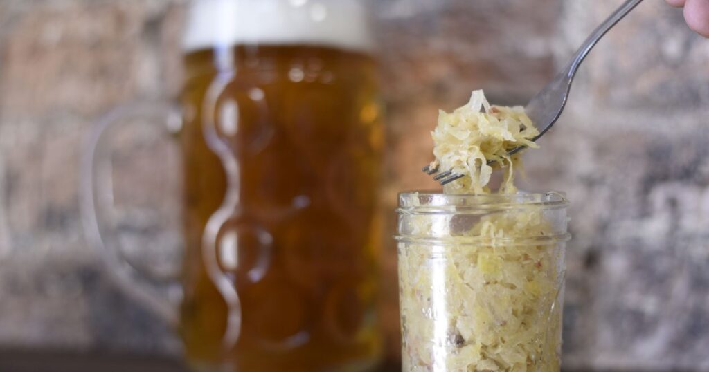The Sauerkraut Diet Is Trending, but Does It Actually Help With Weight Loss? - Featured image