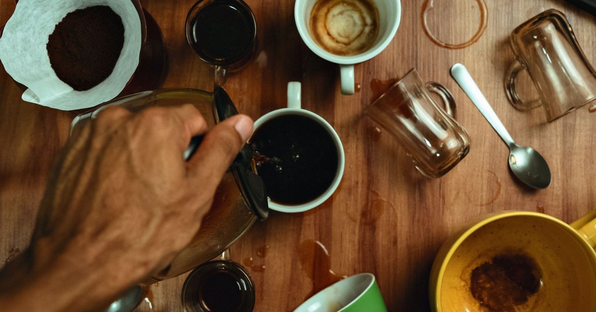 Heavy Caffeine Use May Have a Surprising Effect on Deep Sleep