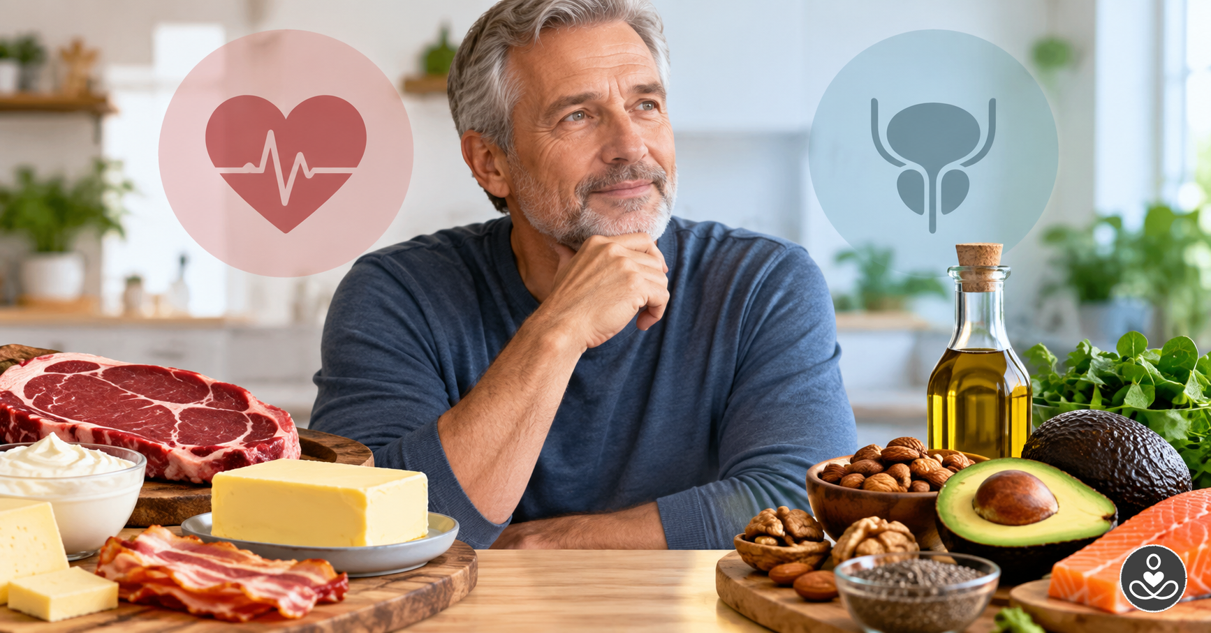 A Simple Food Swap May Help Prostate Cancer Survivors Live Longer