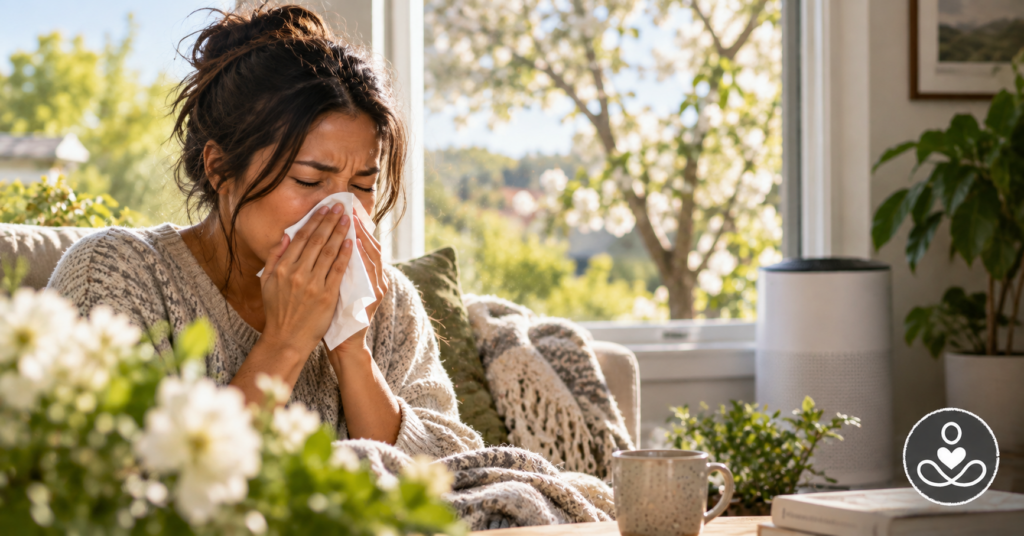 A Natural Approach to Seasonal Allergy Relief - Featured image