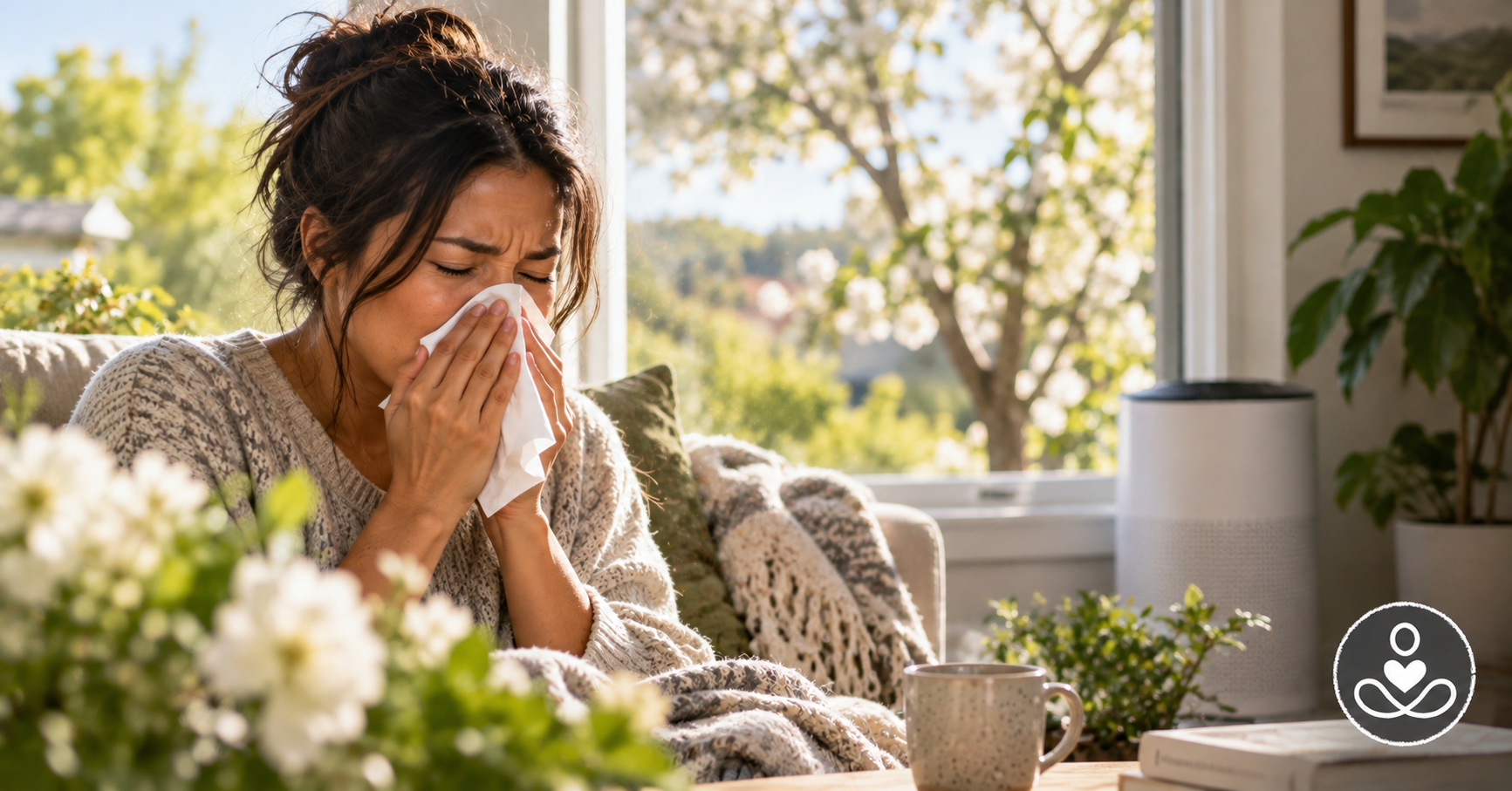 A Natural Approach to Seasonal Allergy Relief