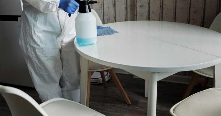 What Scented Cleaning Products May Be Doing to Your Body, According to a Tiny Home Experiment - Featured image