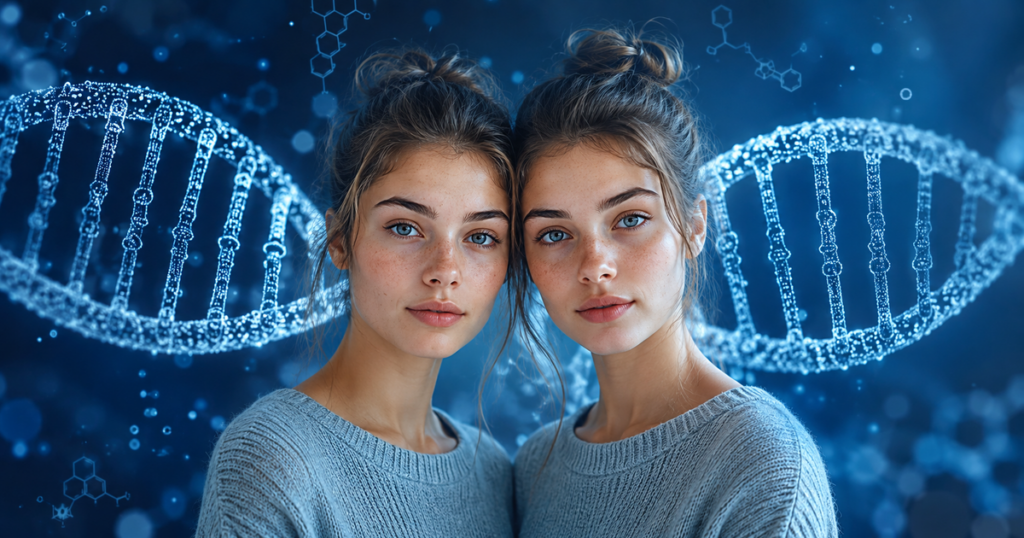 DNA Plays a Role in Your Personality, But Something Else May Matter Even More - Featured image