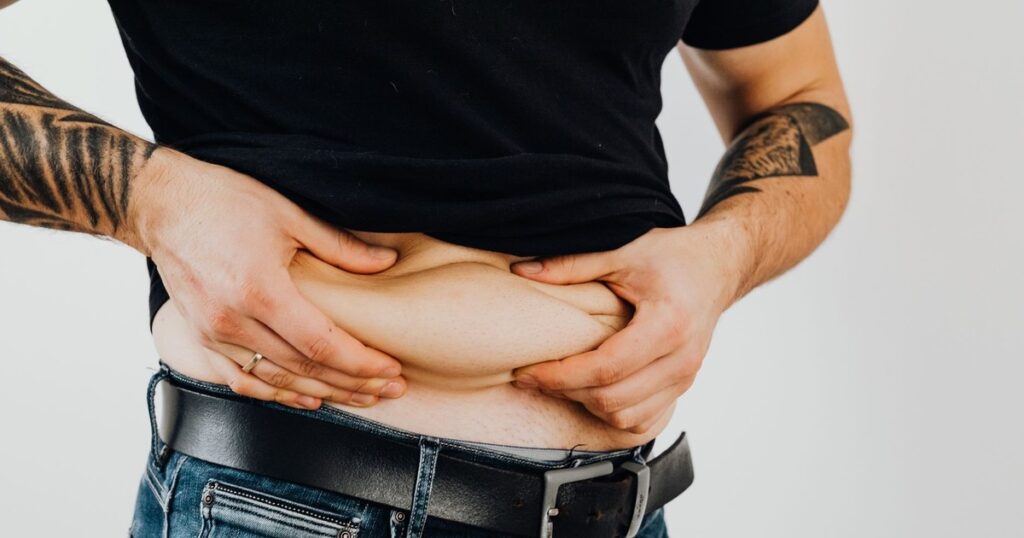 The Real Reason Diets Don’t Work for Men — and What Does - Featured image