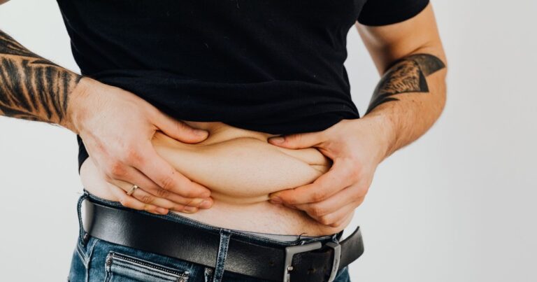 The Real Reason Diets Don’t Work for Men — and What Does - Featured image