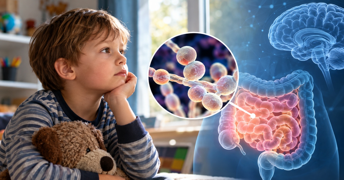 Study Finds Candida More Common in Children With Autism, but What Does It Mean?