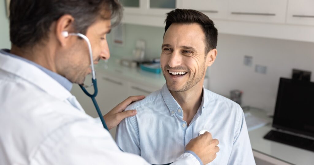 Silent Atherosclerosis: 1 in 3 Men in Their 30s Already Have It - Featured image
