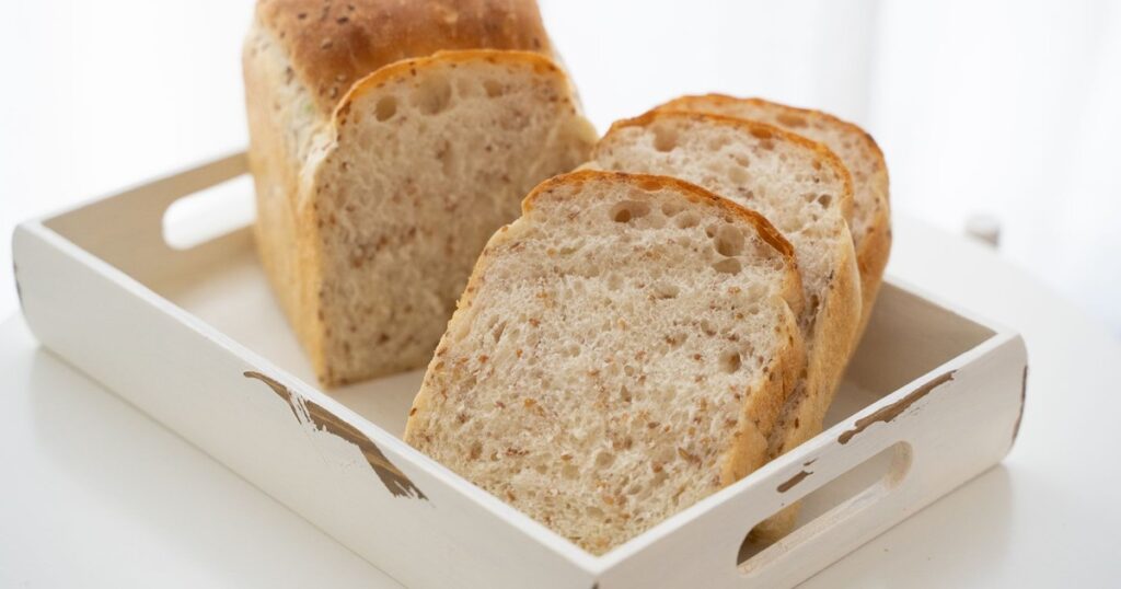 Your Bread May Be Saltier Than You Think.  Here’s What That Could Mean for Blood Pressure - Featured image