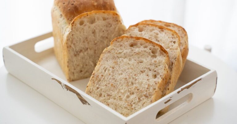 Your Bread May Be Saltier Than You Think.  Here’s What That Could Mean for Blood Pressure - Featured image